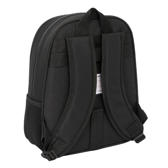 Mochila Escolar Safta Black 27 x 33 x 10 cm 2 Mochila Escolar Safta Black 27 x 33 x 10 cm 2