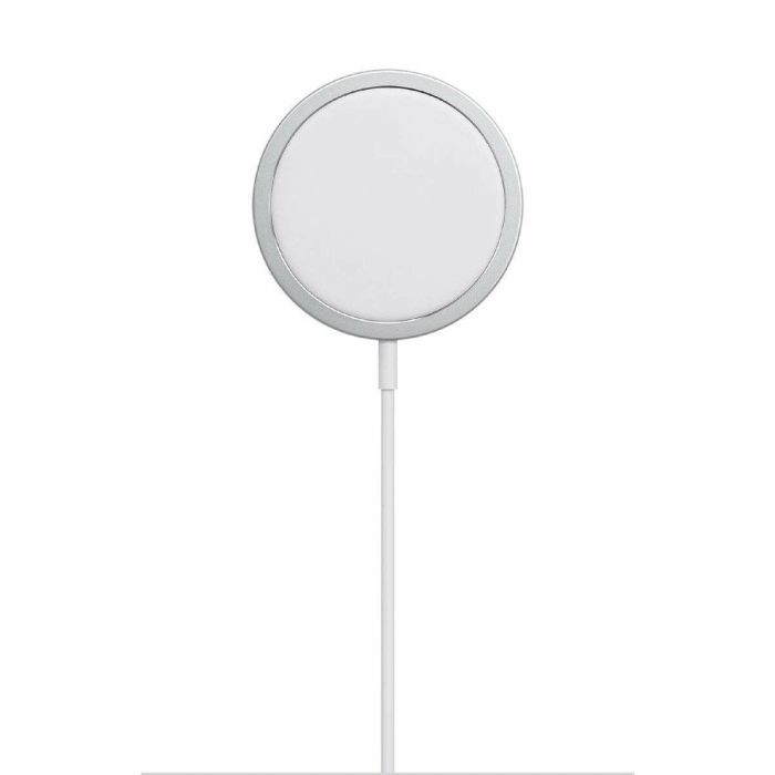 Cargador de Pared Iphone 12 KSIX Apple-compatible Blanco 11 Cargador de Pared Iphone 12 KSIX Apple-compatible Blanco 11