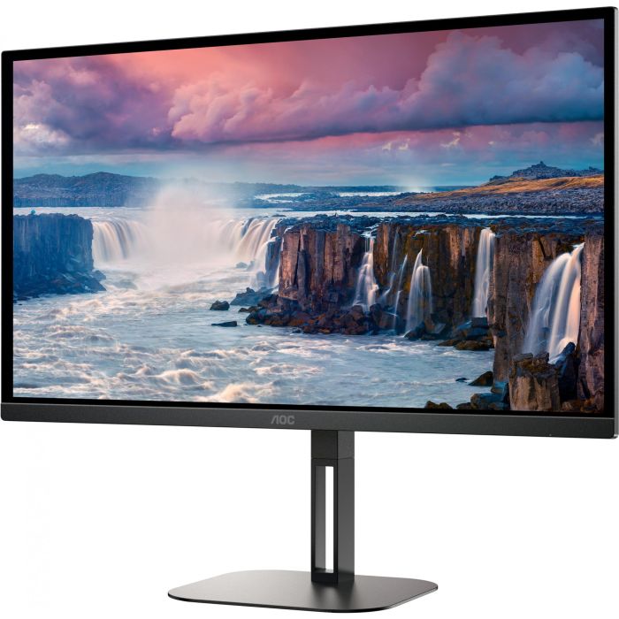 AOC Q27V5N/BK Monitor 27" Quad HD (2560x1440) VA 75Hz Negro 1