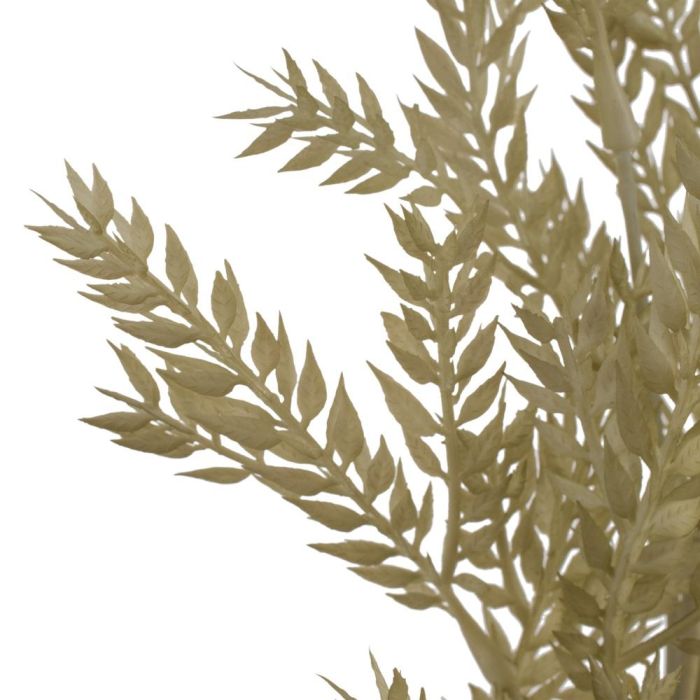 Rama Hojas Verde Artificial Decoración 15 X 9 X 76 cm