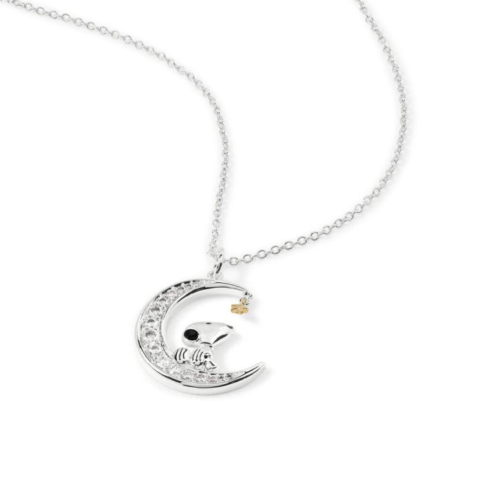 Colgante Luna Snoopy 1 Colgante Luna Snoopy 1