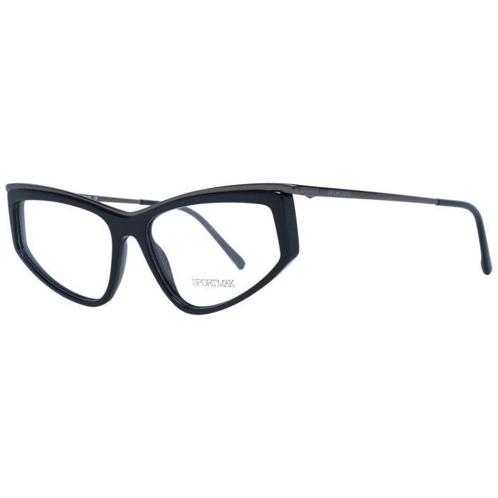Montura de Gafas Mujer Sportmax SM5020 55001 Montura de Gafas Mujer Sportmax SM5020 55001