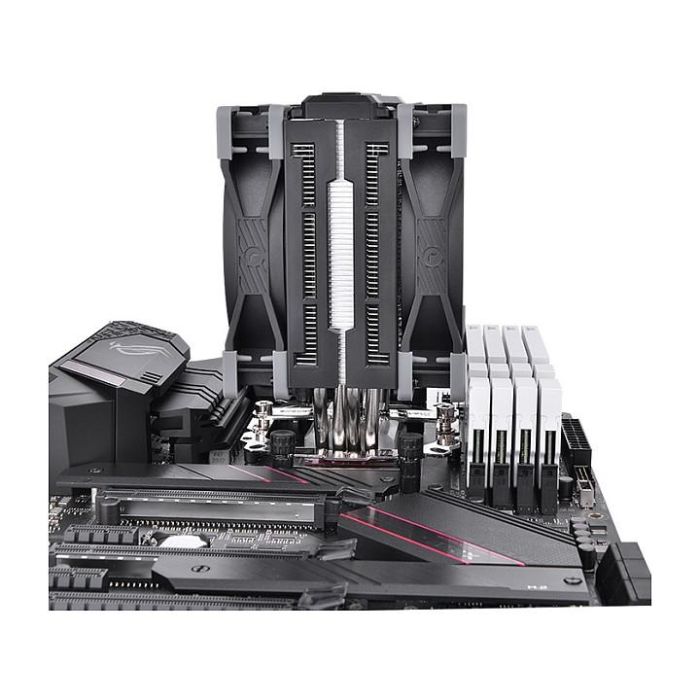 Thermaltake Toughair 510 Cooler para Procesador AMx 115x 1200 1700 Thermaltake Toughair 510 Cooler para Procesador AMx 115x 1200 1700