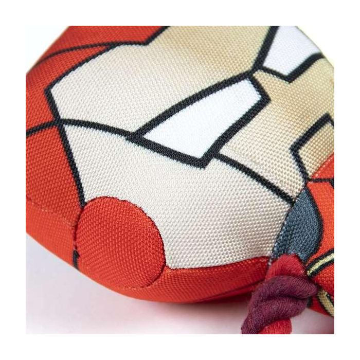 Cerdá Cuerda Dental para Perro Avengers Iron Man 13.0 x 11.0 x 18.0 cm 9 Cerdá Cuerda Dental para Perro Avengers Iron Man 13.0 x 11.0 x 18.0 cm 9