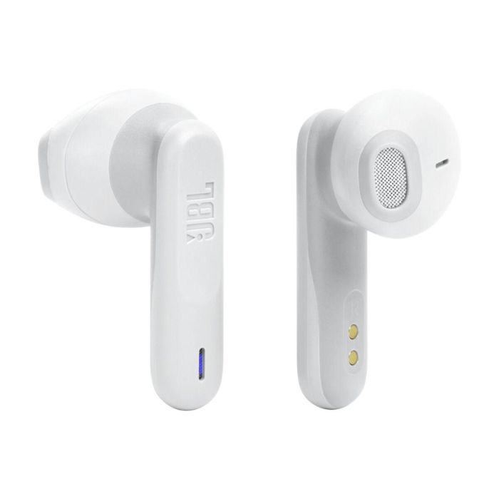Auriculares Inalámbricos con Estuche de Carga JBL Wave Flex Blanco 26 Auriculares Inalámbricos con Estuche de Carga JBL Wave Flex Blanco 26