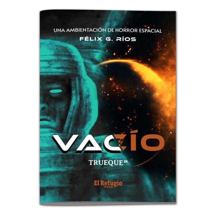 Trueque: Vacío, un suplemento de horror espacial