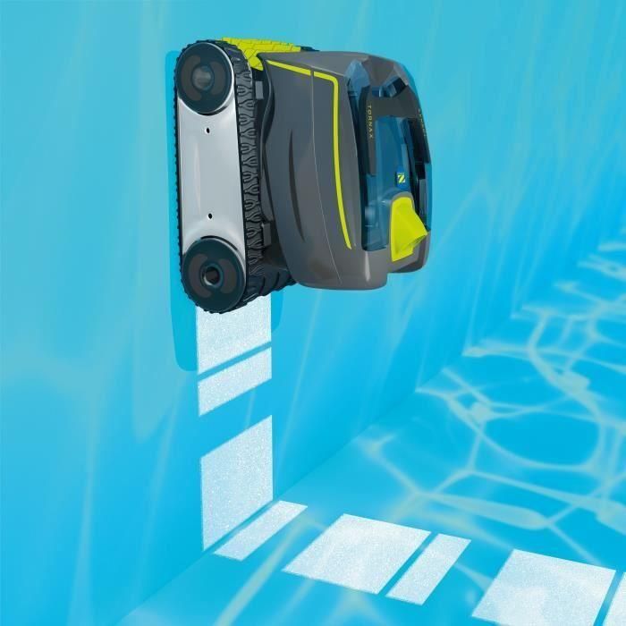 ZODIAC Tornax GT3220 robot de suelo y pared para piscinas de hasta 9 x 4m 1 ZODIAC Tornax GT3220 robot de suelo y pared para piscinas de hasta 9 x 4m 1
