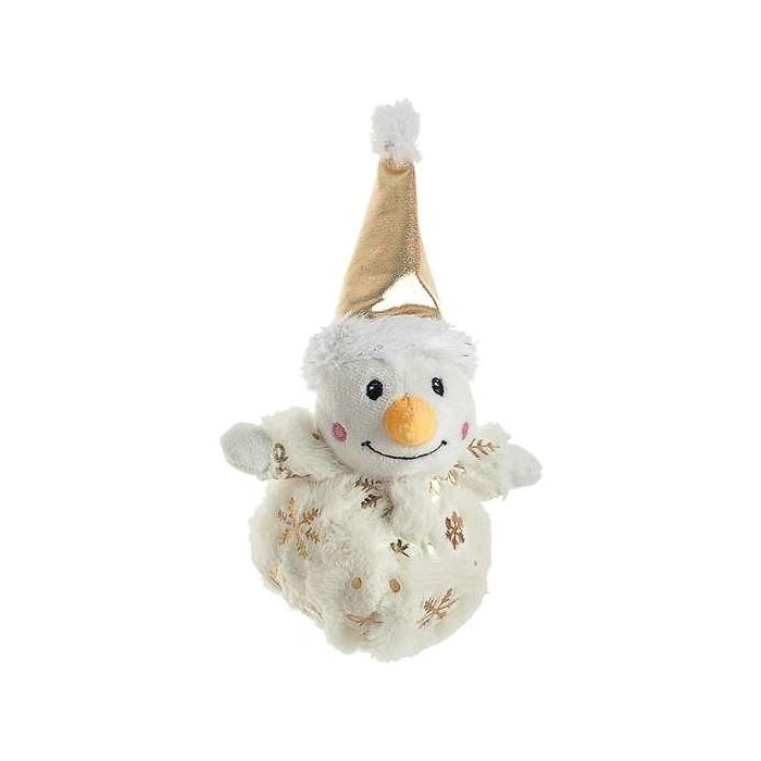 Creaciones Llopis Peluche Bola Plastico X'mas Oro 14cm 6 Surtidos - Modelos Surtidos 4 Creaciones Llopis Peluche Bola Plastico X'mas Oro 14cm 6 Surtidos - Modelos Surtidos 4