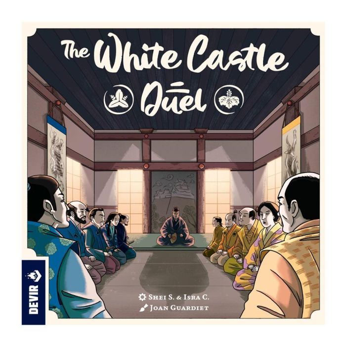 Juego Mesa White Castle: Duel 2 Juego Mesa White Castle: Duel 2