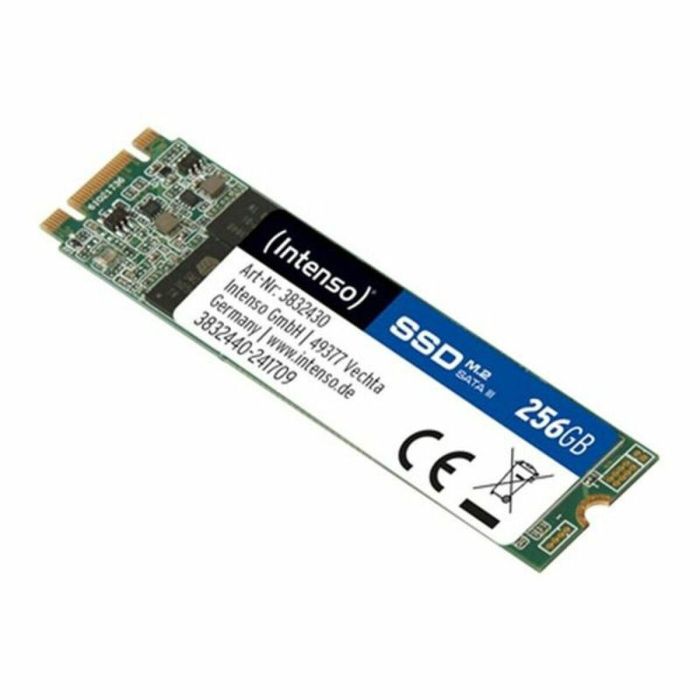Disco Duro Interno Solido Ssd Intenso 2 Disco Duro Interno Solido Ssd Intenso 2