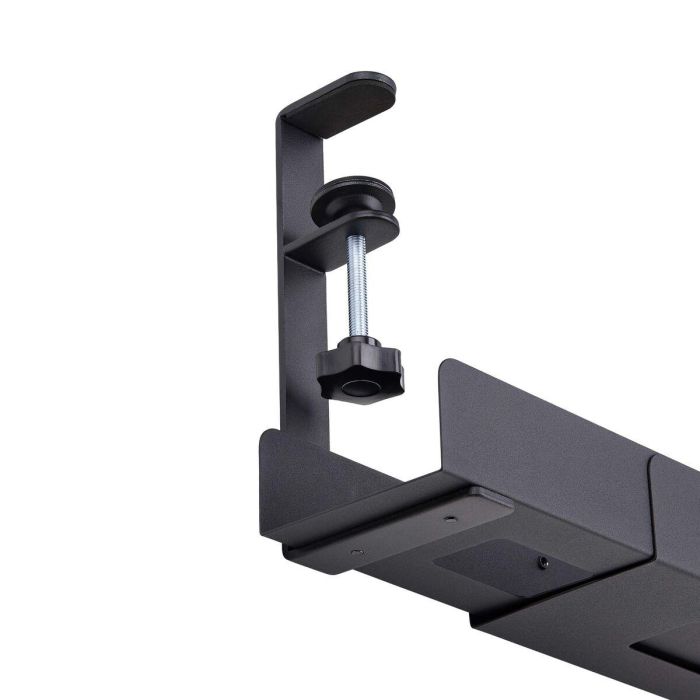 Organizador de Cables Startech CALB-DESK-CABLE-TRAY Negro Acero 8