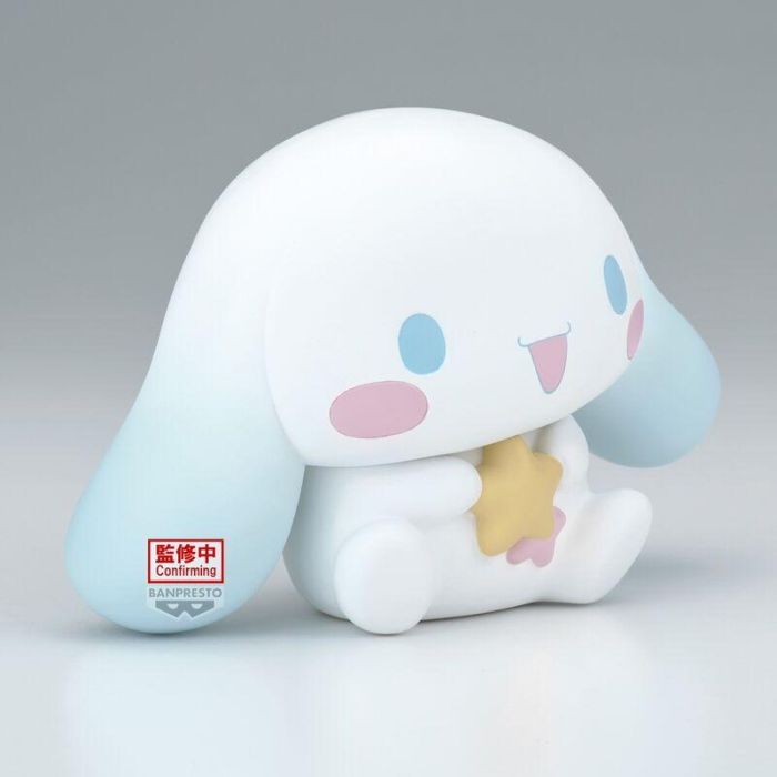 Figura Banpresto Sanrio Sofvimates Cinnamoroll Star 2 Figura Banpresto Sanrio Sofvimates Cinnamoroll Star 2