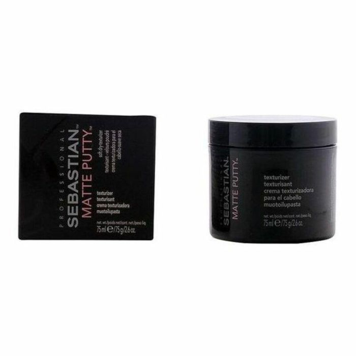 Crema Texturizadora Matte Putty Sebastian