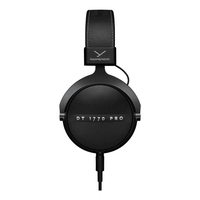 Beyerdynamic DT 1770 PRO MKII Auriculares de Diadema Cerrados Over-Ear para Estudio, Negro 1