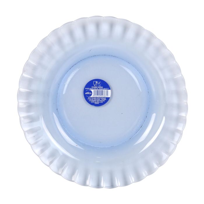 Duralex Plato Postre Picardie Marine 20,5 cm (48 Unidades) 3