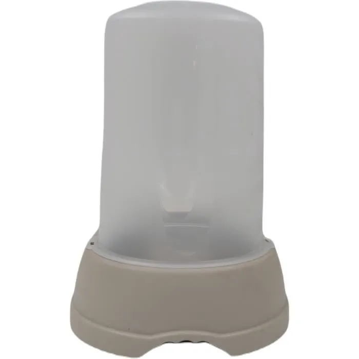 Aime Dispensador de Agua y Croquetas 2 en 1 para Gatos y Perros, Capacidad 3.7 L 1