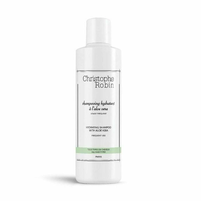 Christophe Robin Hydrating Shampoo With Aloe Vera 250 mL