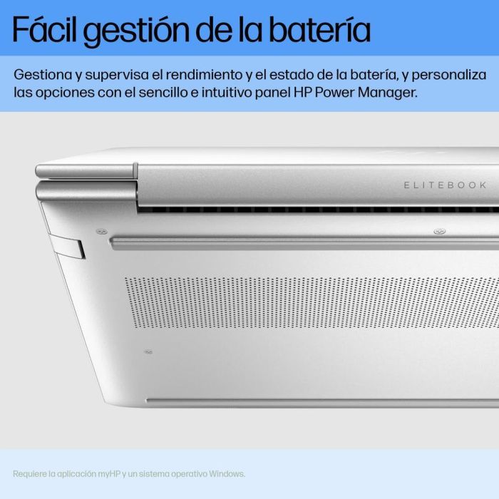 Portátil HP EliteBook 640 G11 A38G3ET Intel Core Ultra 5-125U/ 16GB/ 512GB SSD/ 14"/ Win11 Pro 9 Portátil HP EliteBook 640 G11 A38G3ET Intel Core Ultra 5-125U/ 16GB/ 512GB SSD/ 14"/ Win11 Pro 9