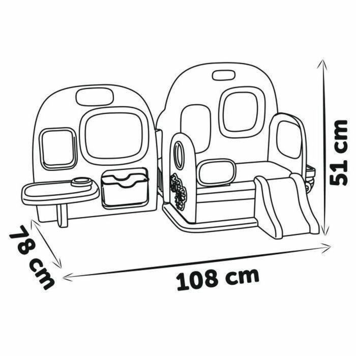 Set de Limpieza Smoby 2