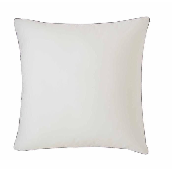 TOISON D'OR - Almohada - Trésor - Confort medio - 65x65 cm - Blanco TOISON D'OR - Almohada - Trésor - Confort medio - 65x65 cm - Blanco
