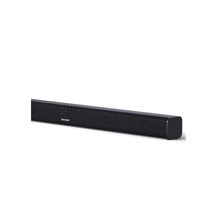 Sharp HT-SB110 Altavoz Soundbar 2.0 Canales 90W Negro 1 Sharp HT-SB110 Altavoz Soundbar 2.0 Canales 90W Negro 1