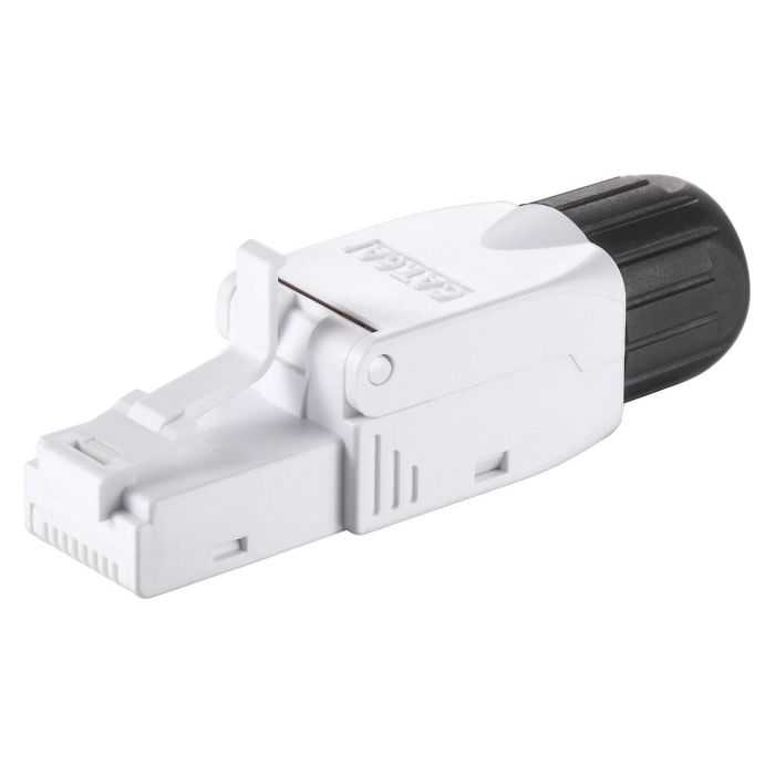 Equip Conector RJ45 Cat.6A UTPMontaje sin Herramientas Kit 5 Uds Color Blanco 0 Equip Conector RJ45 Cat.6A UTPMontaje sin Herramientas Kit 5 Uds Color Blanco 0