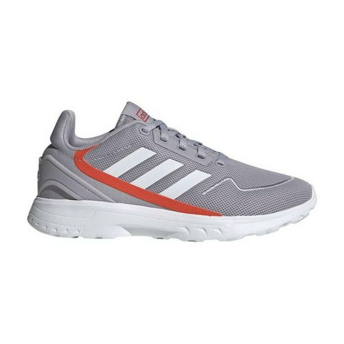 Zapatillas Deportivas Infantiles Adidas Nebula Ted Gris oscuro 0 Zapatillas Deportivas Infantiles Adidas Nebula Ted Gris oscuro 0