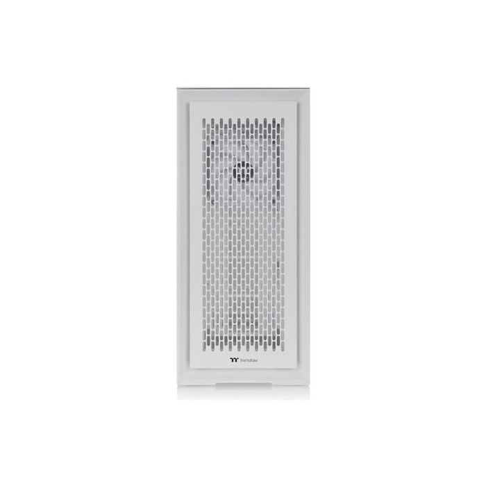 Thermaltake CTE T500 Air, Torre PC Full Tower Blanco con Optimización de Flujo de Aire, Ventilador 140mm y Soporte para HDD/SSD 2.5/3.5'' 1
