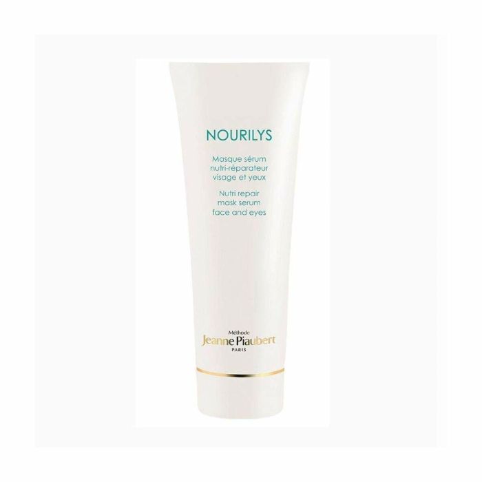 Jeanne Piaubert Nourilys Mascarilla-Serum Nutri-Reparador Rostro y Ojos 50ml 5