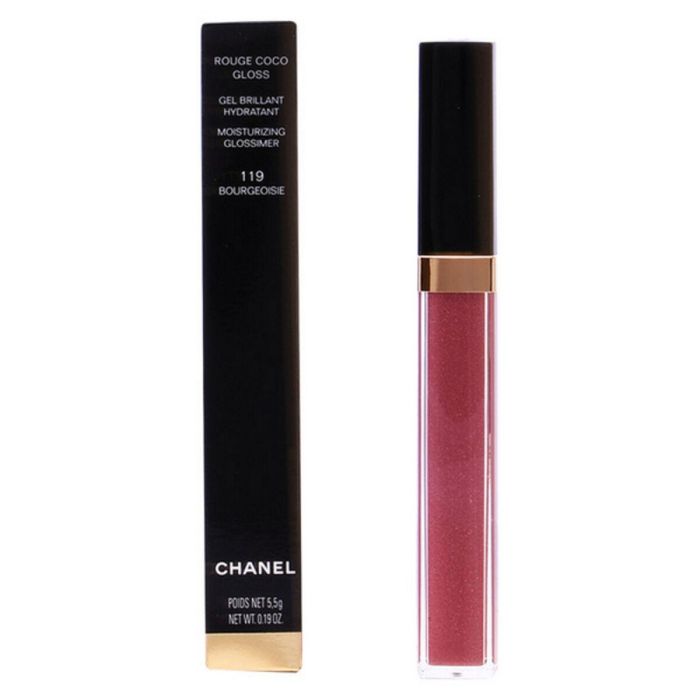 Brillo de Labios Rouge Coco Chanel 0 Brillo de Labios Rouge Coco Chanel 0