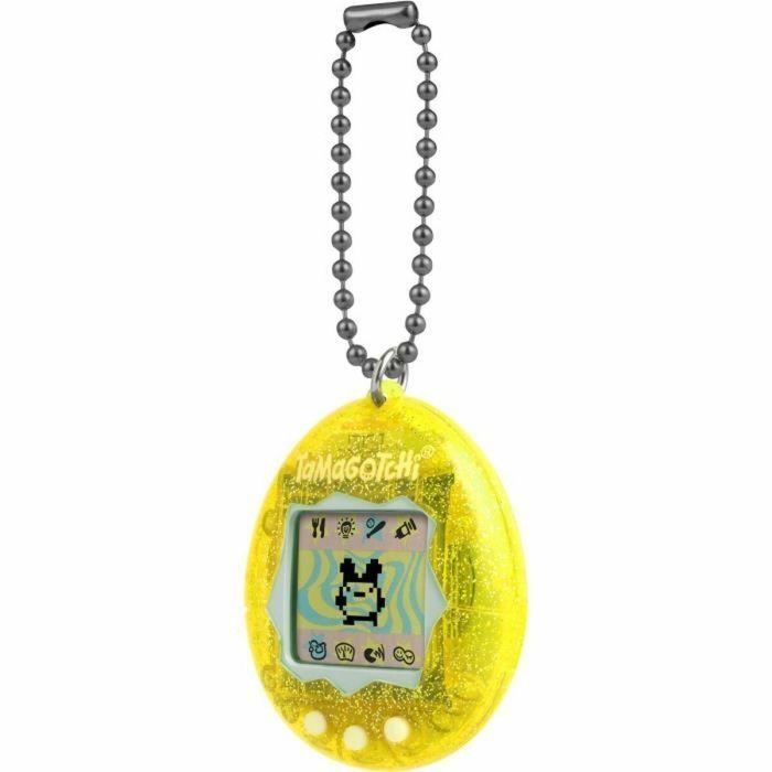 Bandai Tamagotchi Original 46008 Colección Color Amarillo 5