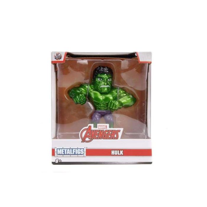 Figura metal hulk 10 cm 1