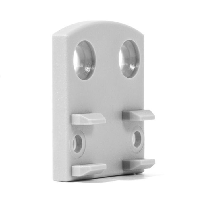 Soporte Sin Teton Para Perfil Aluminio Modelo Tura Herrajes Fab.Nacional Soporte Sin Teton Para Perfil Aluminio Modelo Tura Herrajes Fab.Nacional