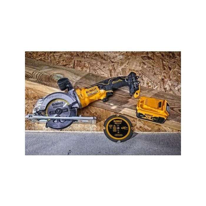 DEWALT Flexvolt Akku-Trennschleifer 230 mm. 54V 11