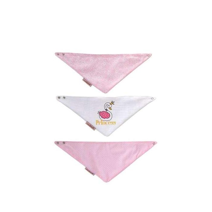 Creaciones Llopis Bandana Princesa Set 3 42 x 16 cm