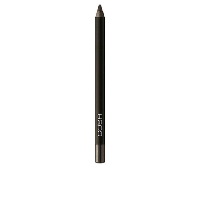 Gosh VELVET TOUCH eyeliner waterproof #018-I sea you | Lápiz Semi-Permanente con Vitamina E y Jojoba | Sin Fragancia | 1.2g 6