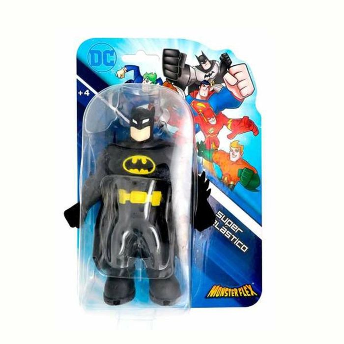 Figura estirable monsterflex dc comics 14 cm - modelos surtidos 3