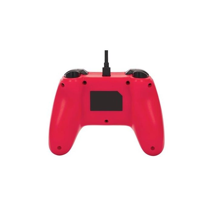 Power A Mando con Cable para Nintendo Switch Raspberry Red NSGP0142-01 8
