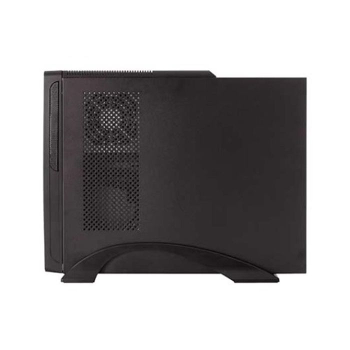 Unykach Caja PC Slim Micro-ATX Negra, Fuente Alimentación 450W, USB 3.2, Compatible con Discos 2.5 y 3.5 pulgadas 2 Unykach Caja PC Slim Micro-ATX Negra, Fuente Alimentación 450W, USB 3.2, Compatible con Discos 2.5 y 3.5 pulgadas 2