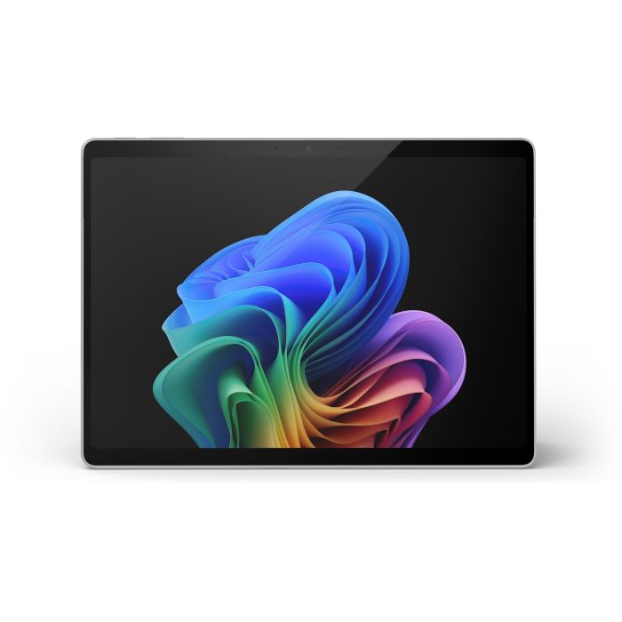 Microsoft Surface Pro 11 Copilot+ PC C12/16/512 5G/LTE Snapdragon X Elite 12 Núcleos 16GB RAM 512GB SSD 13" Platino 1 Microsoft Surface Pro 11 Copilot+ PC C12/16/512 5G/LTE Snapdragon X Elite 12 Núcleos 16GB RAM 512GB SSD 13" Platino 1