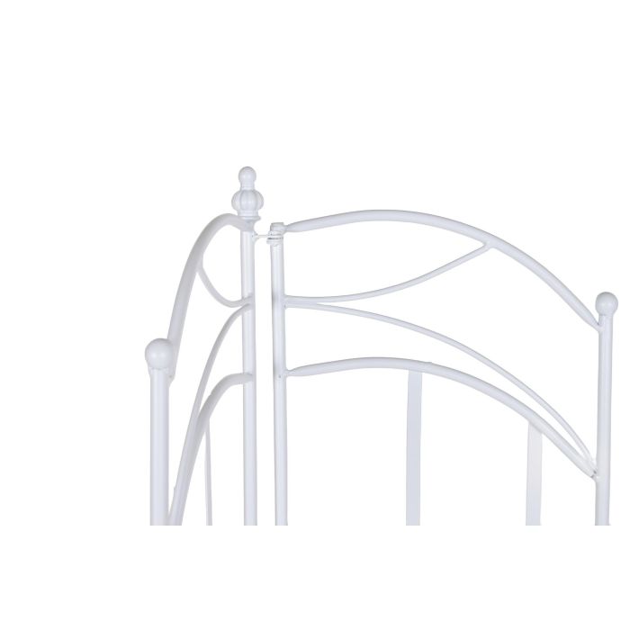 Estanteria Terraza Y Jardin DKD Home Decor Blanco 30 x 160 x 30 cm 3