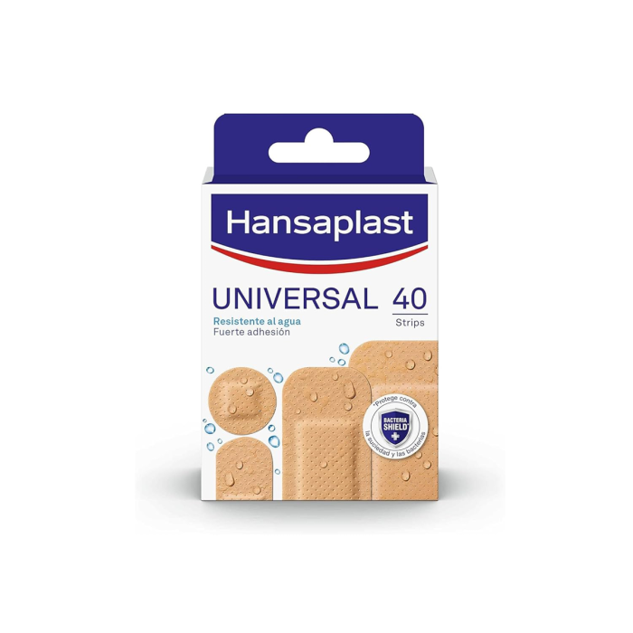 Hansaplast Universal Patch 40 Setrips