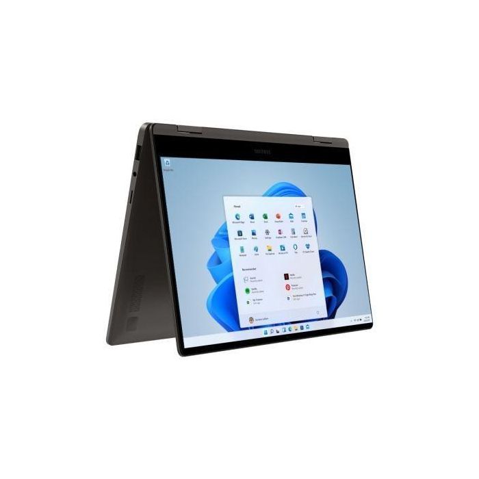 Samsung Galaxy Book3 360 NP734QFG-KA1ES Portátil Convertible 13.3" Táctil AMOLED Full HD Intel Core i5-1340P 16GB 512GB SSD Win11 Pro