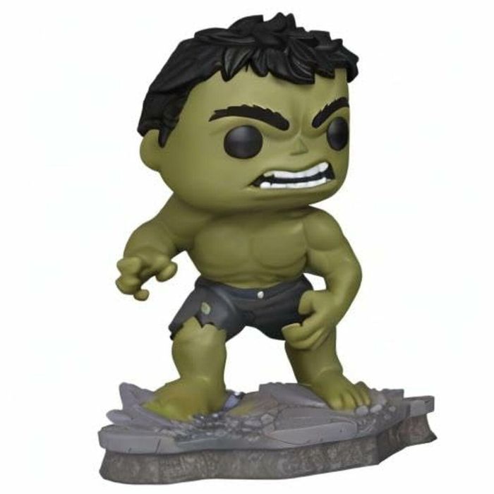 Funko Pop Deluxe Marvel Los Vengadores 1 Funko Pop Deluxe Marvel Los Vengadores 1