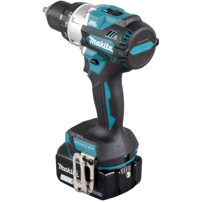 Makita DDF486RTJ Akku-Bohrschrauber 3 Makita DDF486RTJ Akku-Bohrschrauber 3