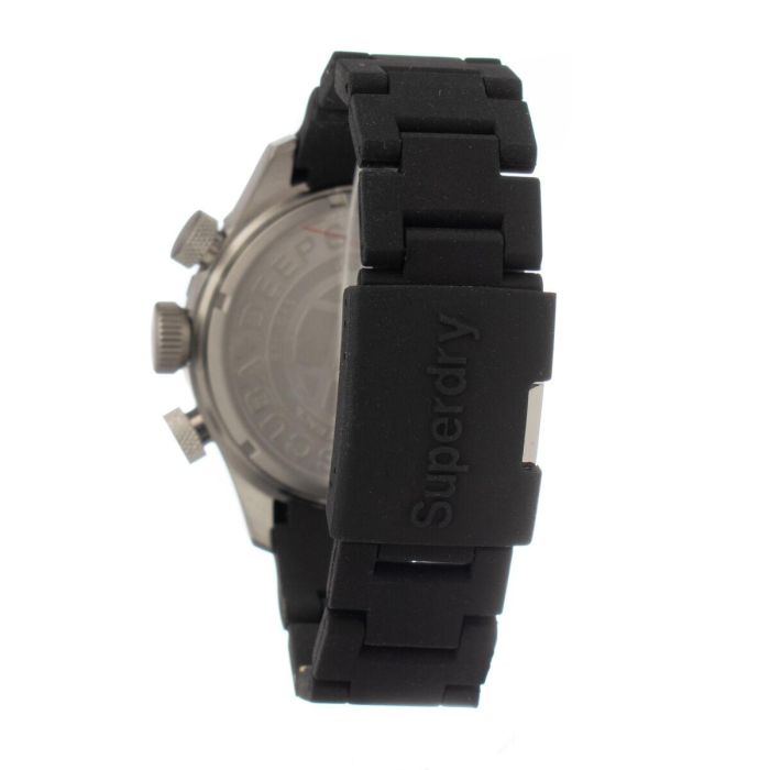 Reloj Unisex Superdry SYG142B (Ø 47 mm) 1 Reloj Unisex Superdry SYG142B (Ø 47 mm) 1