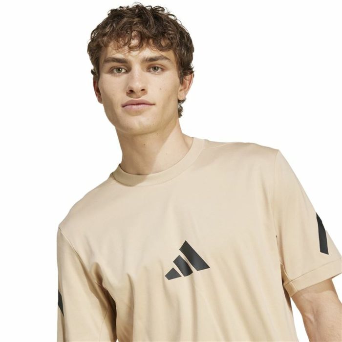 Camiseta de Manga Corta Hombre Adidas Z.N.E. M 1