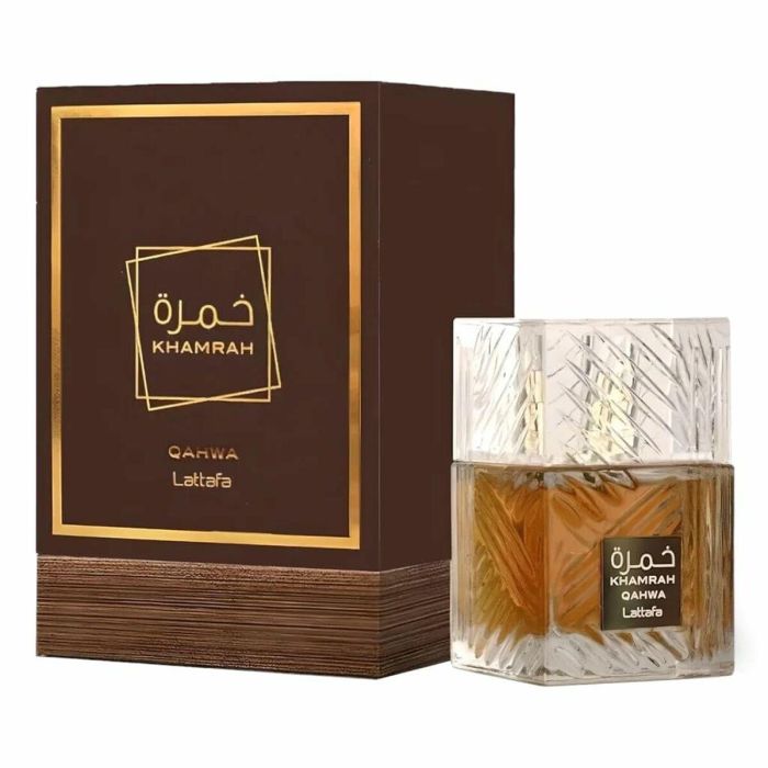 Lattafa Khamrah Qahwa Edp Unisex 100 mL