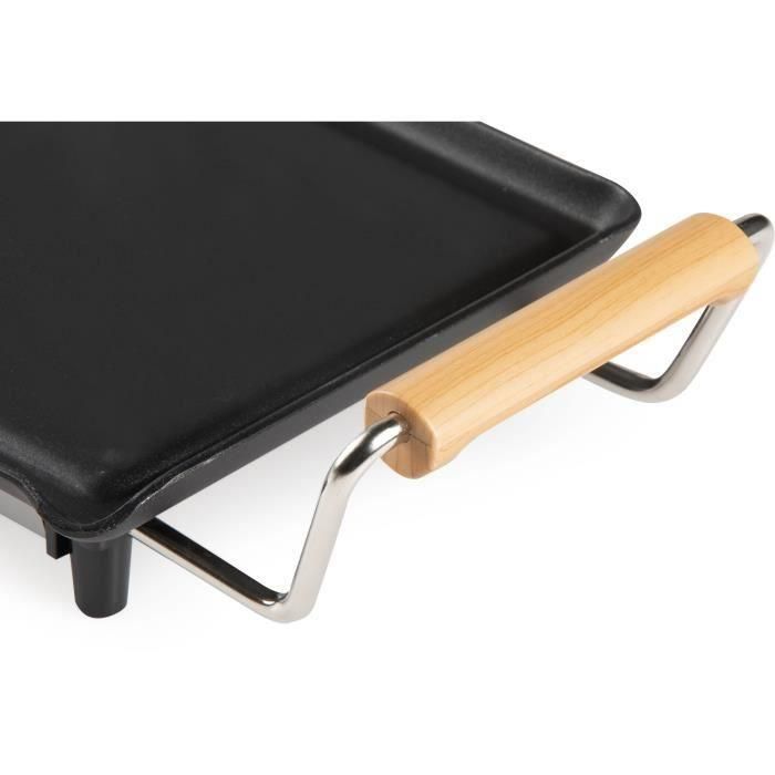 Plancha XXL - DOMO - DO8313TP - 1800 W - 90 x 22 cm - Negra 4 Plancha XXL - DOMO - DO8313TP - 1800 W - 90 x 22 cm - Negra 4