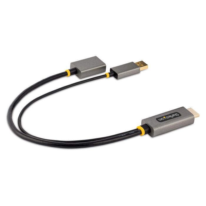 Adaptador HDMI a DisplayPort Startech 128-HDMI-DISPLAYPORT 1